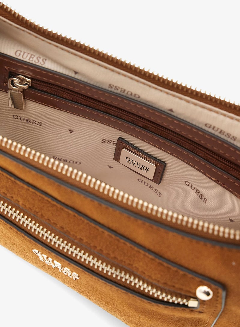 GUESS Marsha mini Crossbody Bag - Image 4